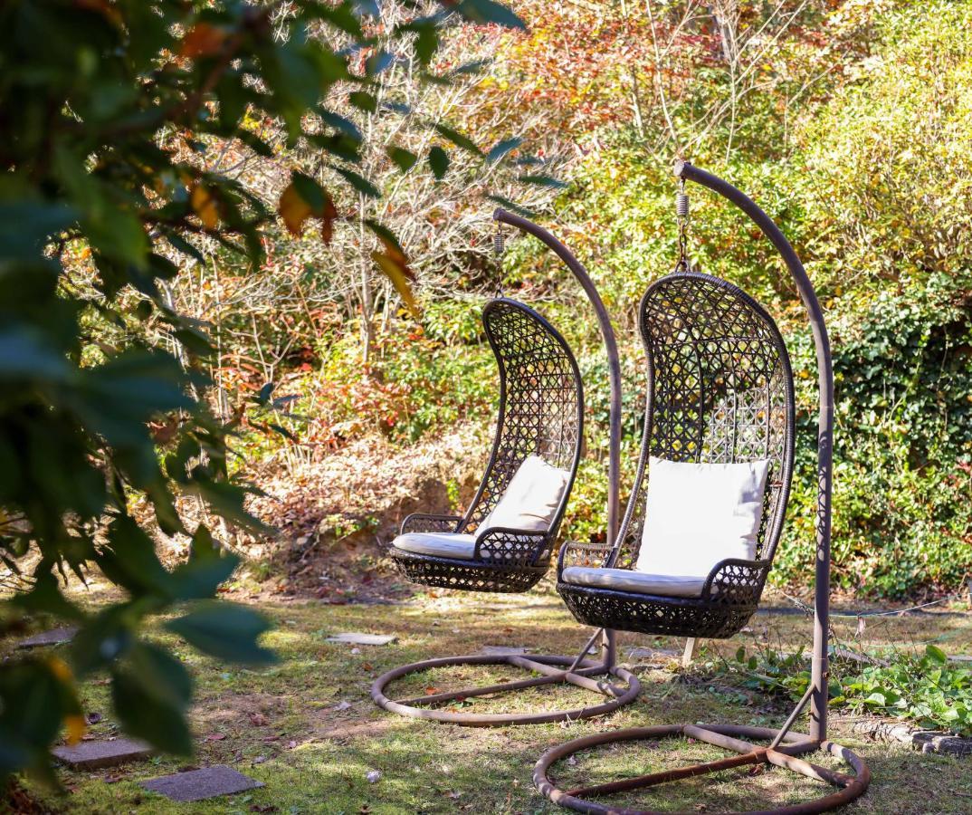 Outland Chalet & Suites Great Smoky Mountains Whittier Kültér fotó